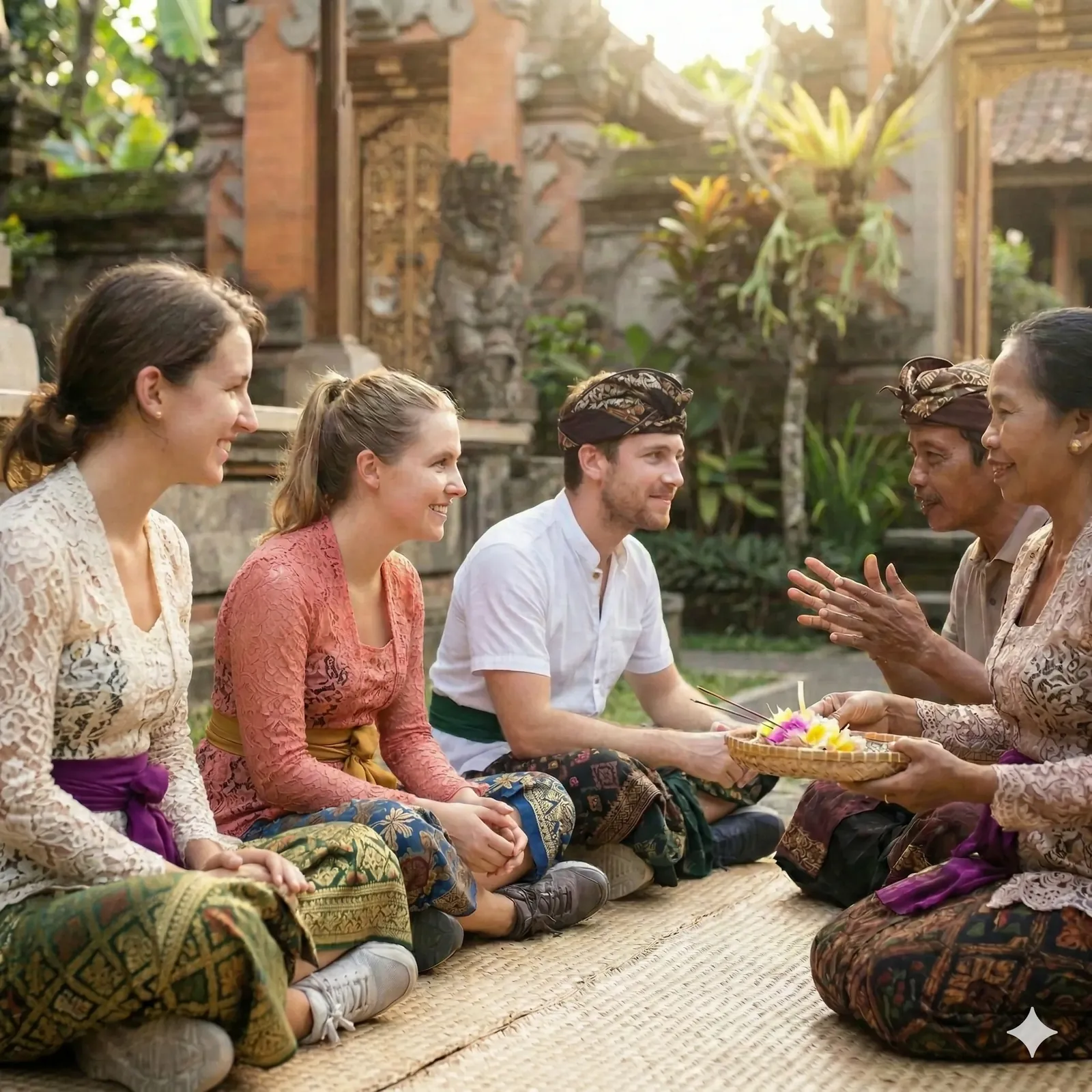 Five Pillar Experiences — community-led cultural journeys