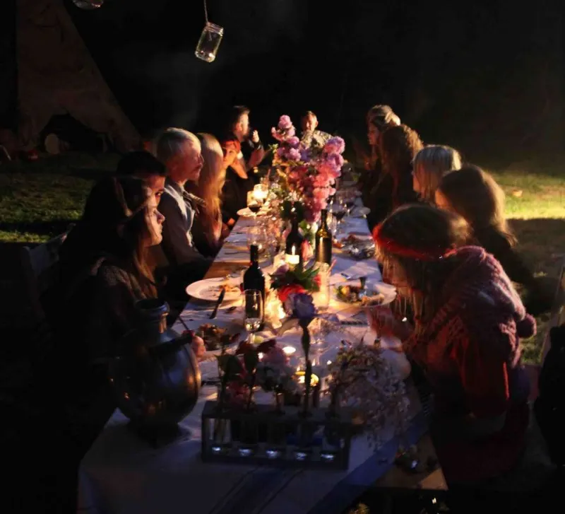 Dine with Changemakers, Bedulu, Gianyar