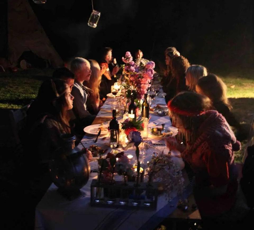 Dine with Changemakers – Bedulu, Gianyar