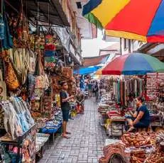 Traditional Market Adventure – photo 4