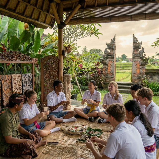 Thematic School Tour Programs