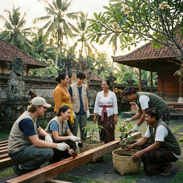 Service Learning & Experiential Learning