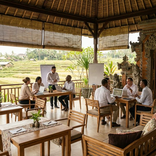 Bespoke Event Design in Bali