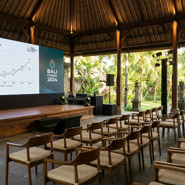 Conference & Seminar Facilitation