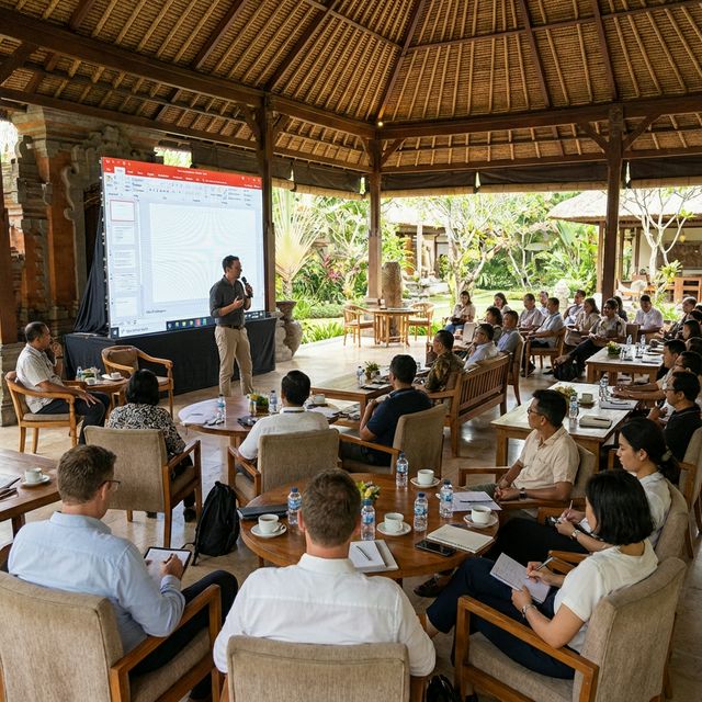 Professional Event Coordination