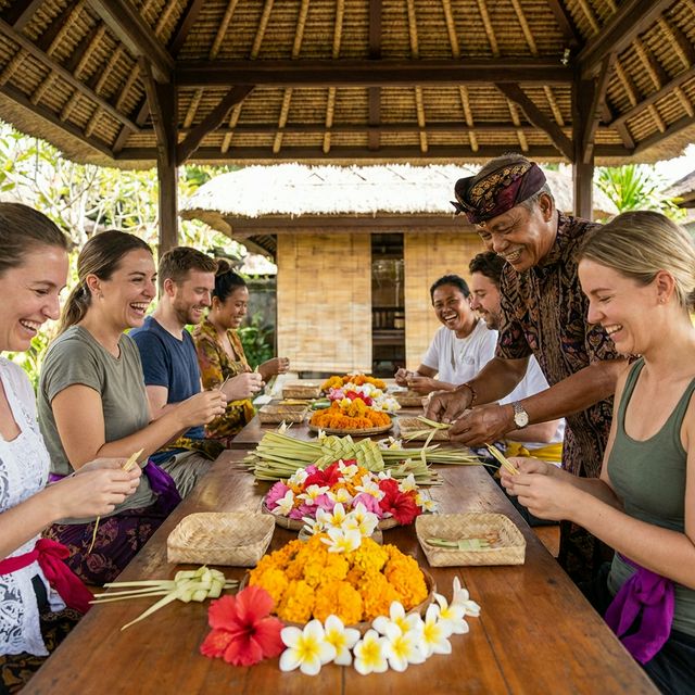 Cultural Team Building