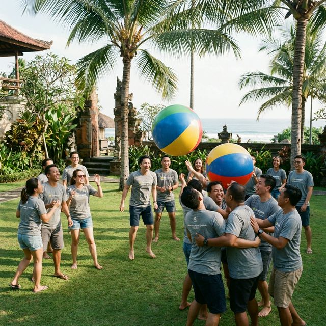 Fun Games & Ice Breakers