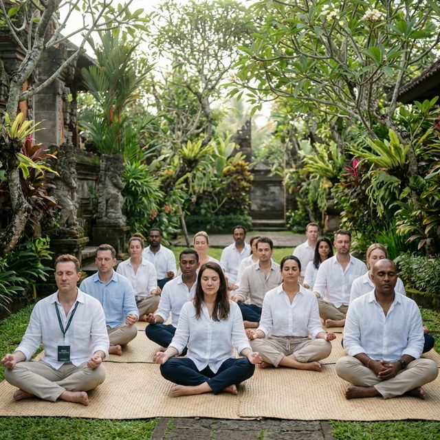 Mindfulness Team Building