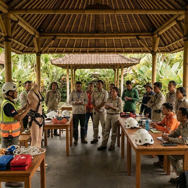 Safety & Risk Management Training