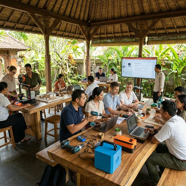 Skill Development Workshops