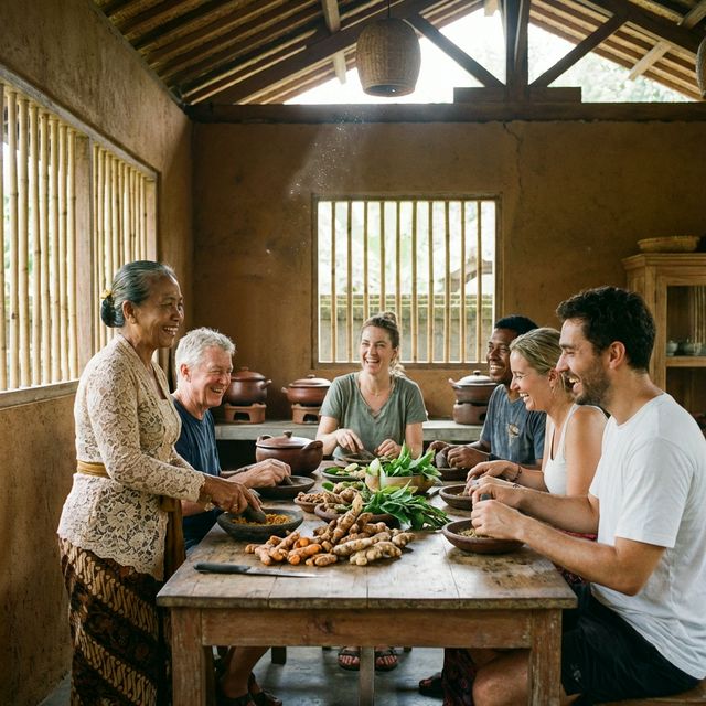 Jamu Making Workshop