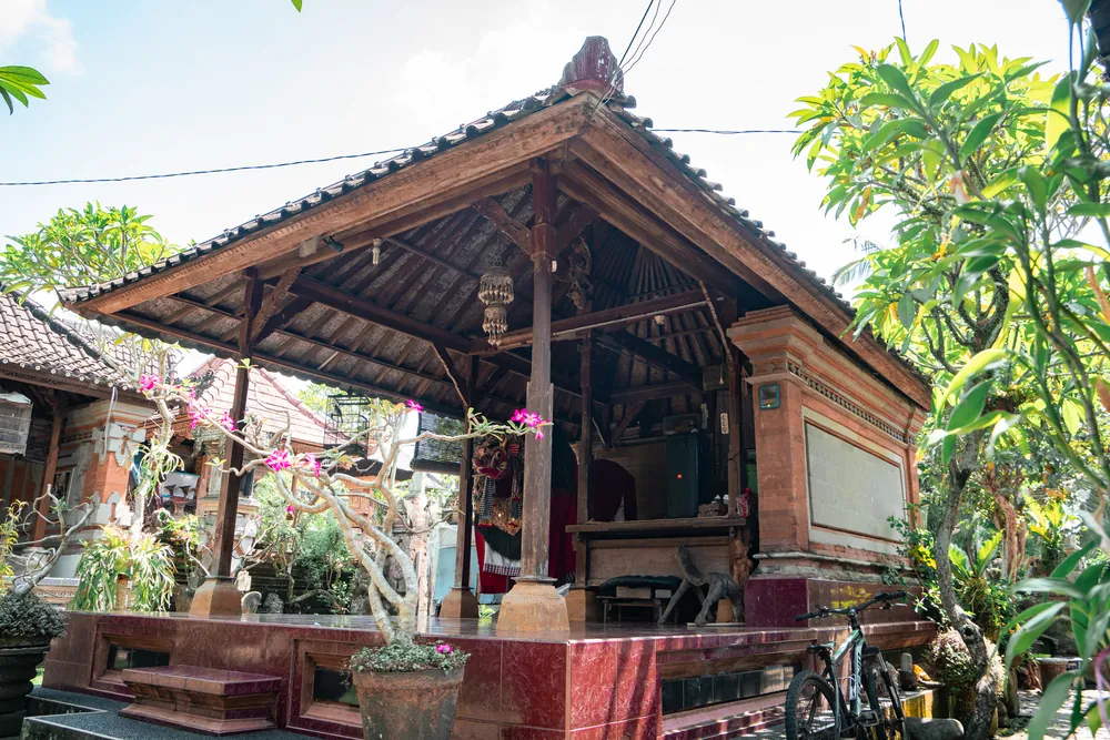 Bali Architecture Walk – photo 2