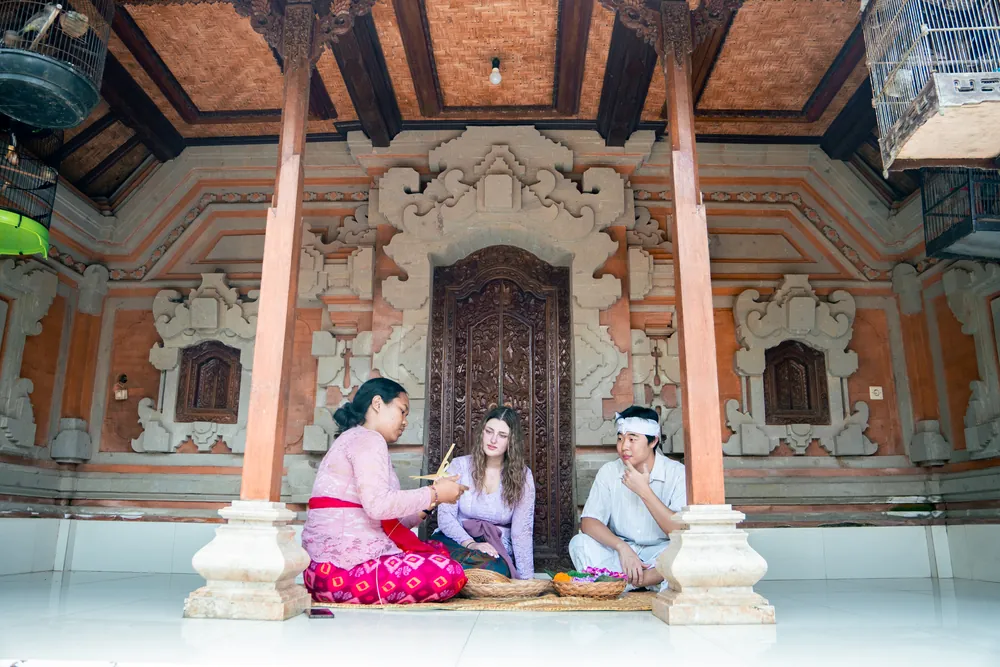 Bali Architecture Walk – photo 4