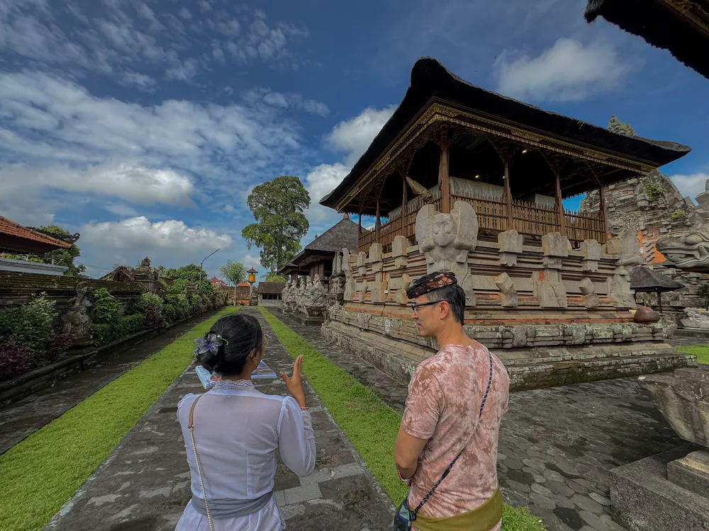 Bali Architecture Walk – photo 9