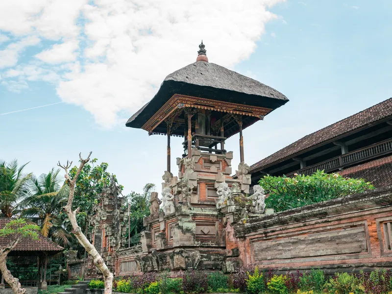 Bali Architecture Walk, Bedulu, Gianyar