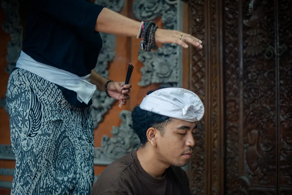 Bali Sacred Healing Experience – photo 5