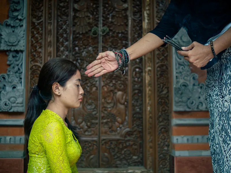 Bali Sacred Healing Experience, South Bali