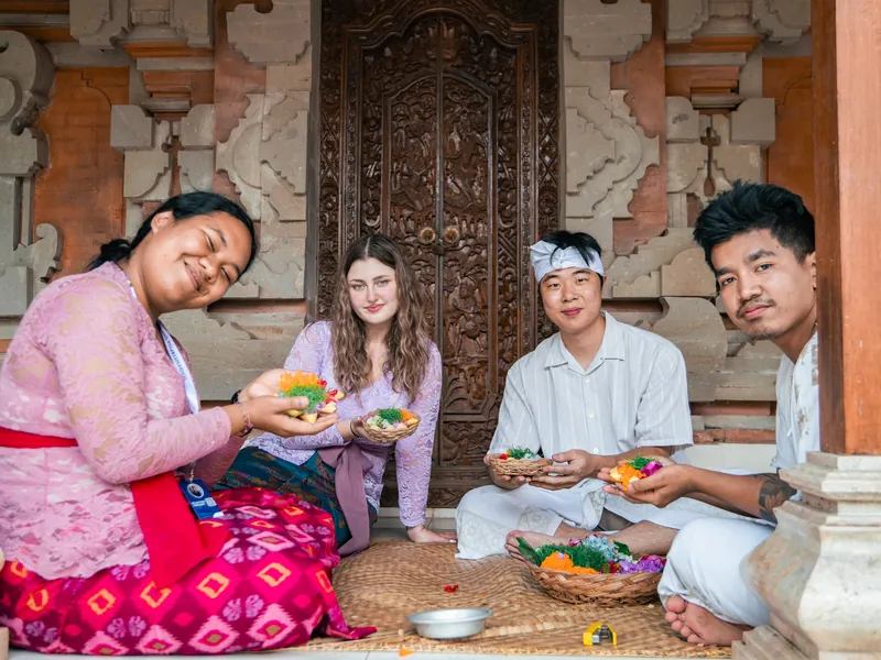 Balinese Cultural Immersion, Bedulu, Gianyar