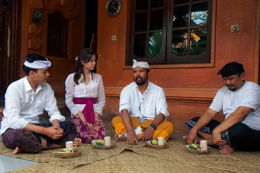 Balinese Family Culture Experience – photo 3