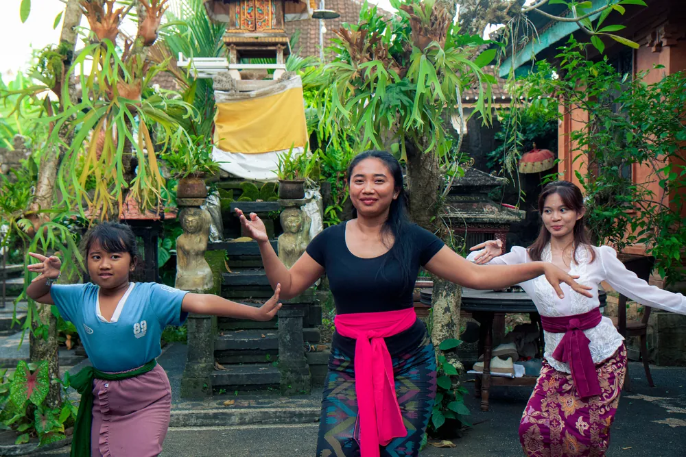 Balinese Family Culture Experience – photo 5