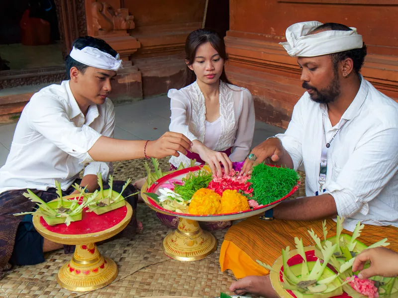 Balinese Family Culture Experience, South Bali