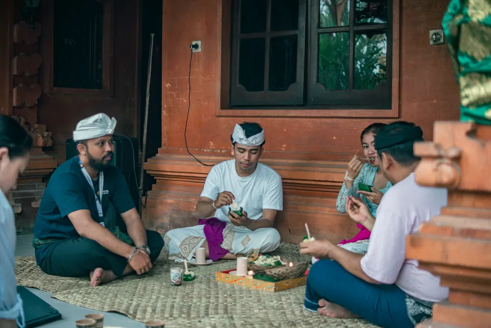 Balinese Family Tea Time and Gastronomic Experience – photo 3