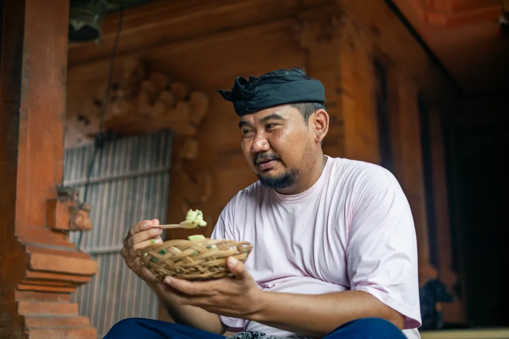 Balinese Family Tea Time and Gastronomic Experience – photo 8