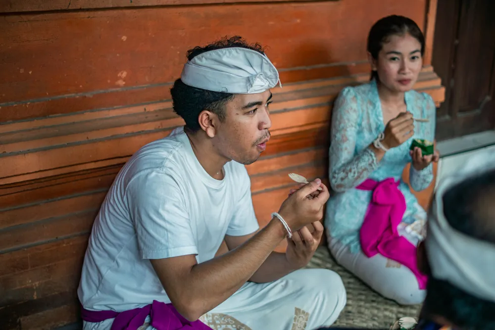 Balinese Family Tea Time and Gastronomic Experience – photo 9