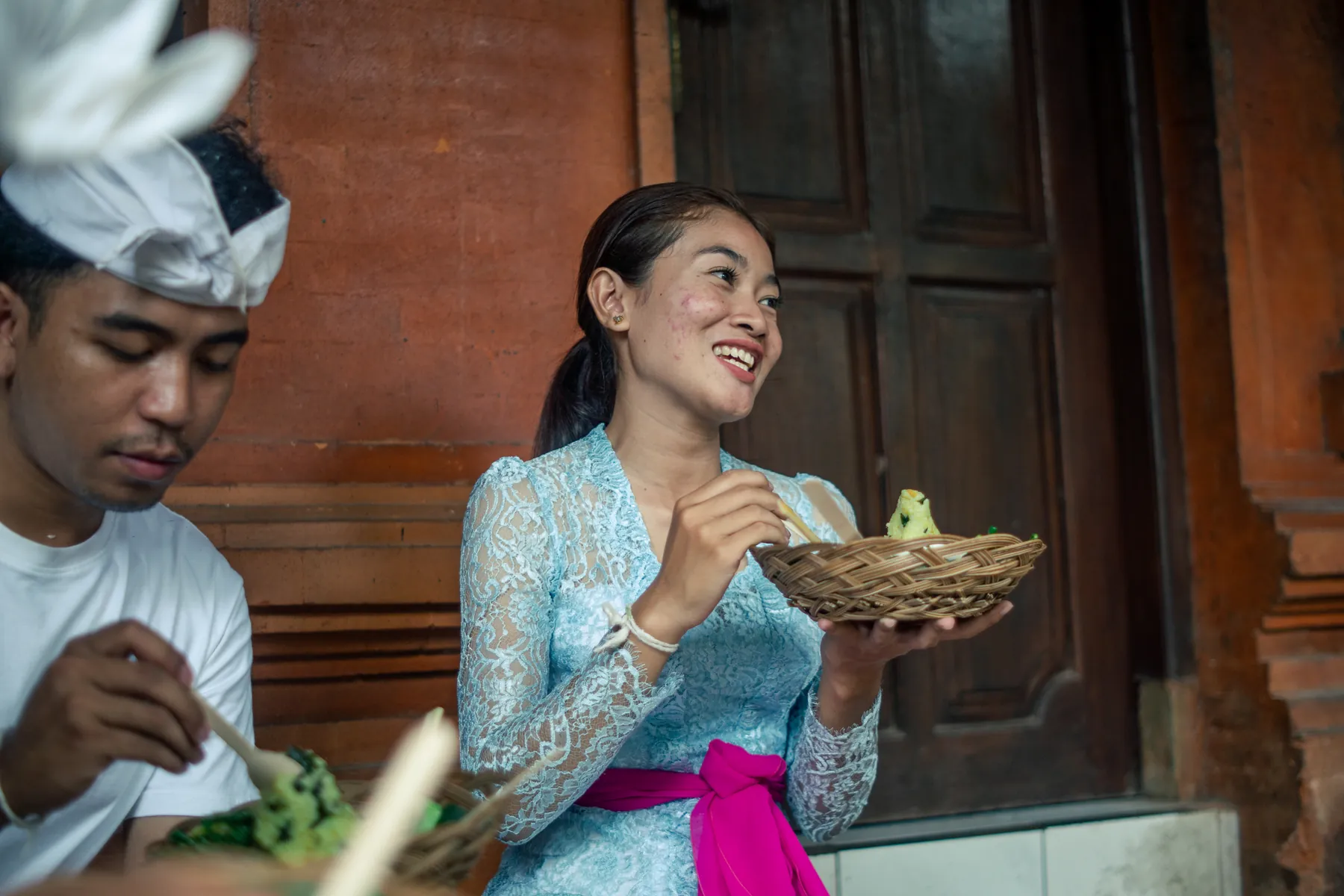 Balinese Family Tea Time and Gastronomic Experience – Jimbaran, South Bali