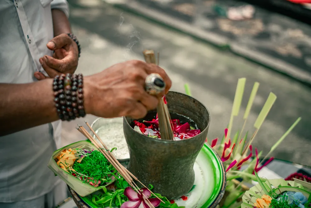 Balinese Life Ritual Experience – photo 2
