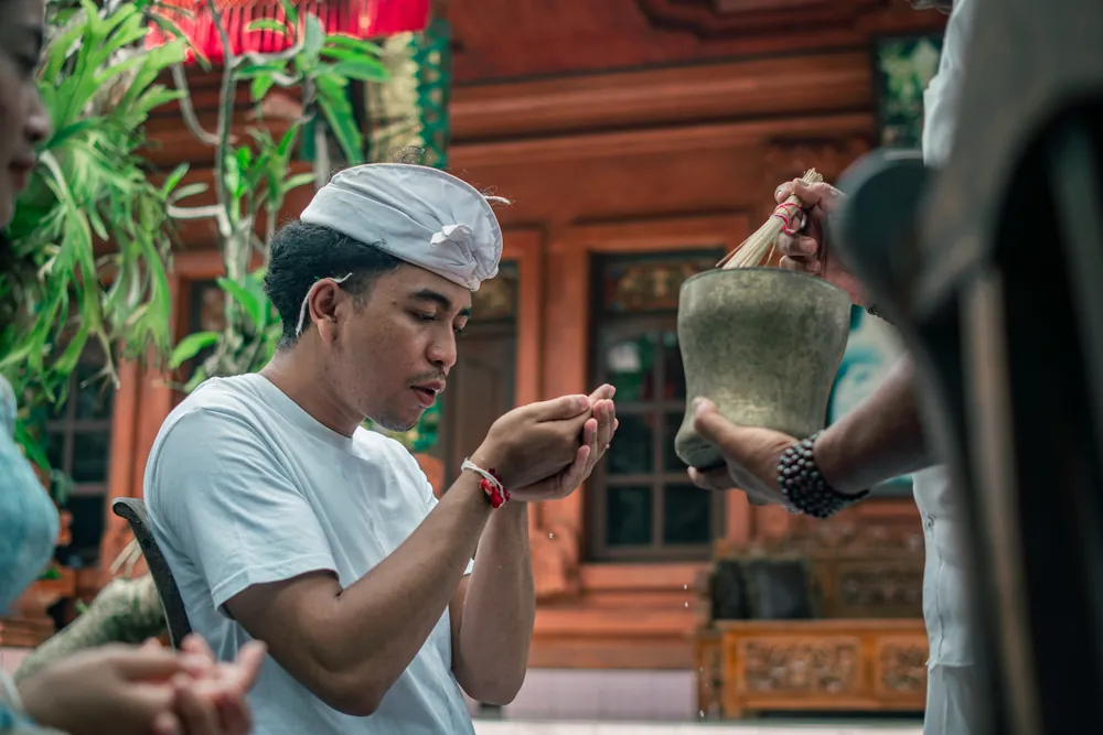 Balinese Life Ritual Experience – photo 5