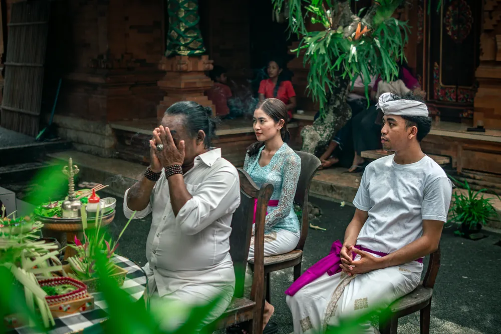 Balinese Life Ritual Experience – photo 6