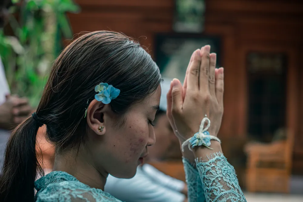 Balinese Life Ritual Experience – photo 7