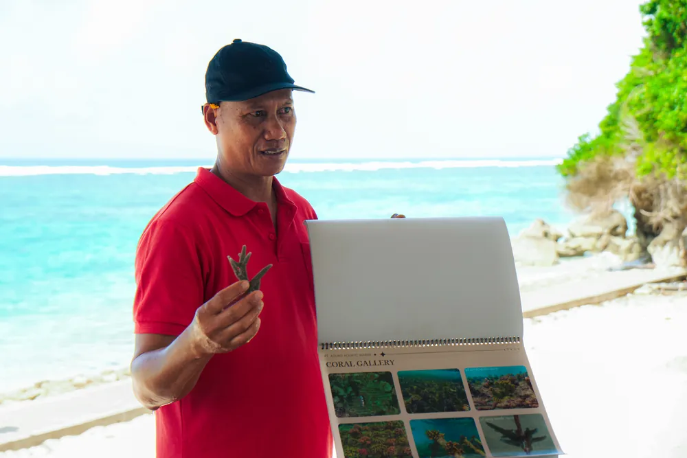 Coral Planting & Marine Discovery – photo 2