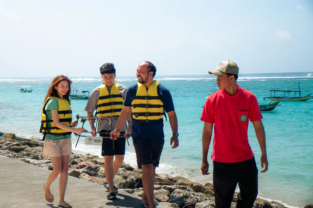 Coral Planting & Marine Discovery – photo 3