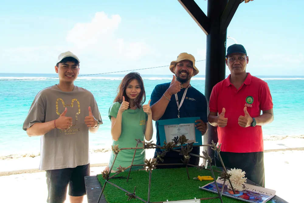 Coral Planting & Marine Discovery – photo 7