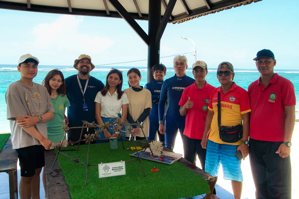 Coral Planting & Marine Discovery – photo 8