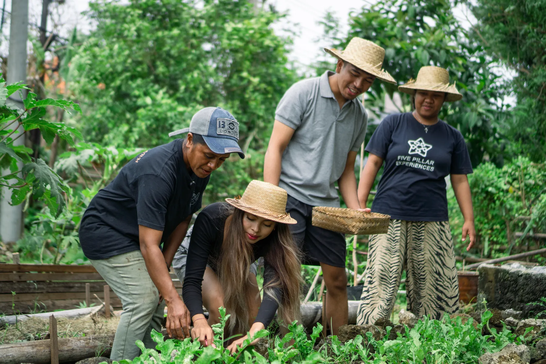 From Garden to Table Experience – South Bali