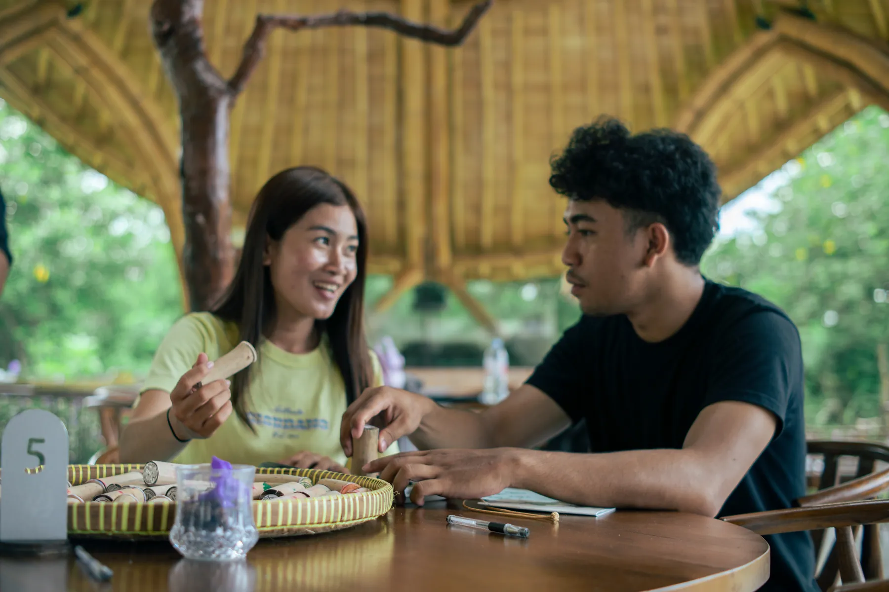 From Mangrove to Art – South Bali