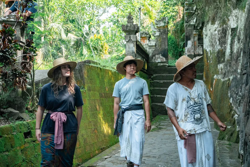 From Subak Wisdom to Ancient Relief – photo 4