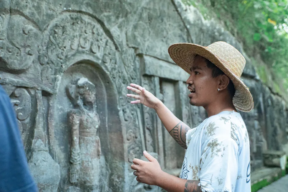 From Subak Wisdom to Ancient Relief – photo 6
