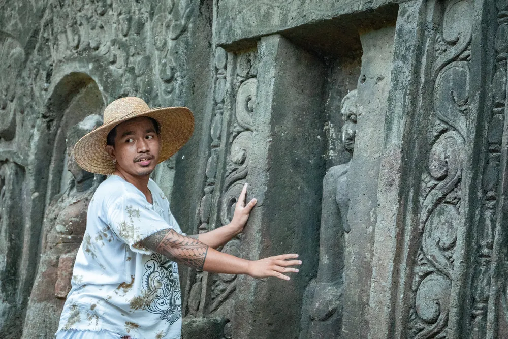 From Subak Wisdom to Ancient Relief – photo 9