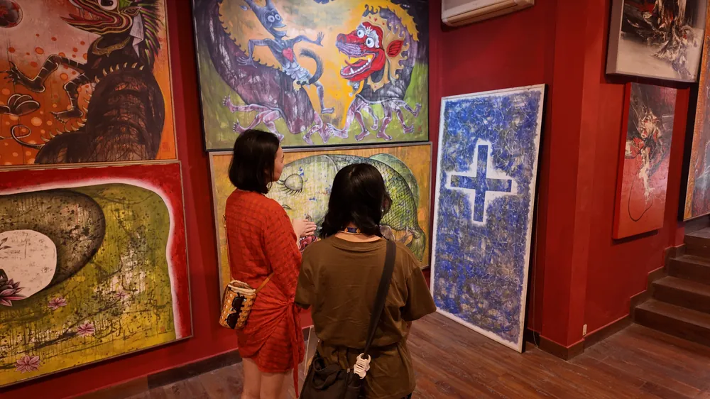 Mindful Art Therapy Experience – photo 2
