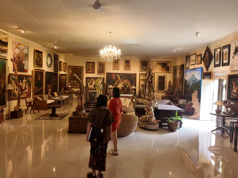 Mindful Art Therapy Experience, Mas, Gianyar