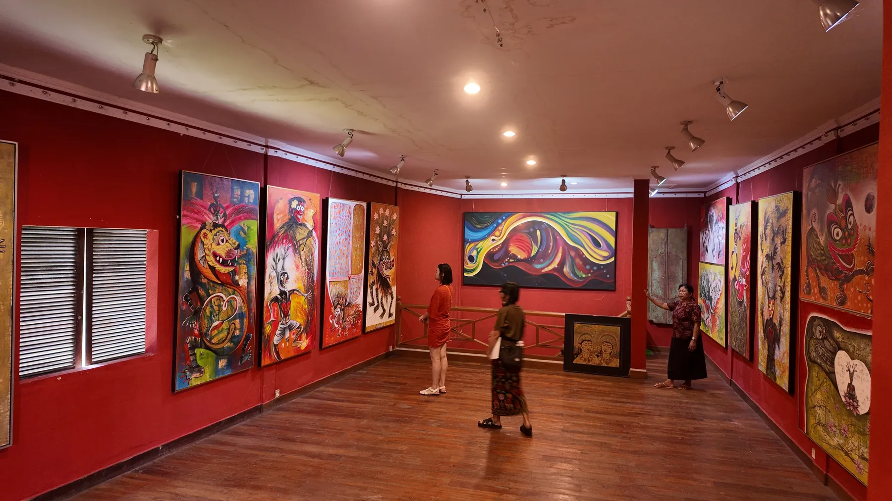 Mindful Art Therapy Experience – Mas, Gianyar