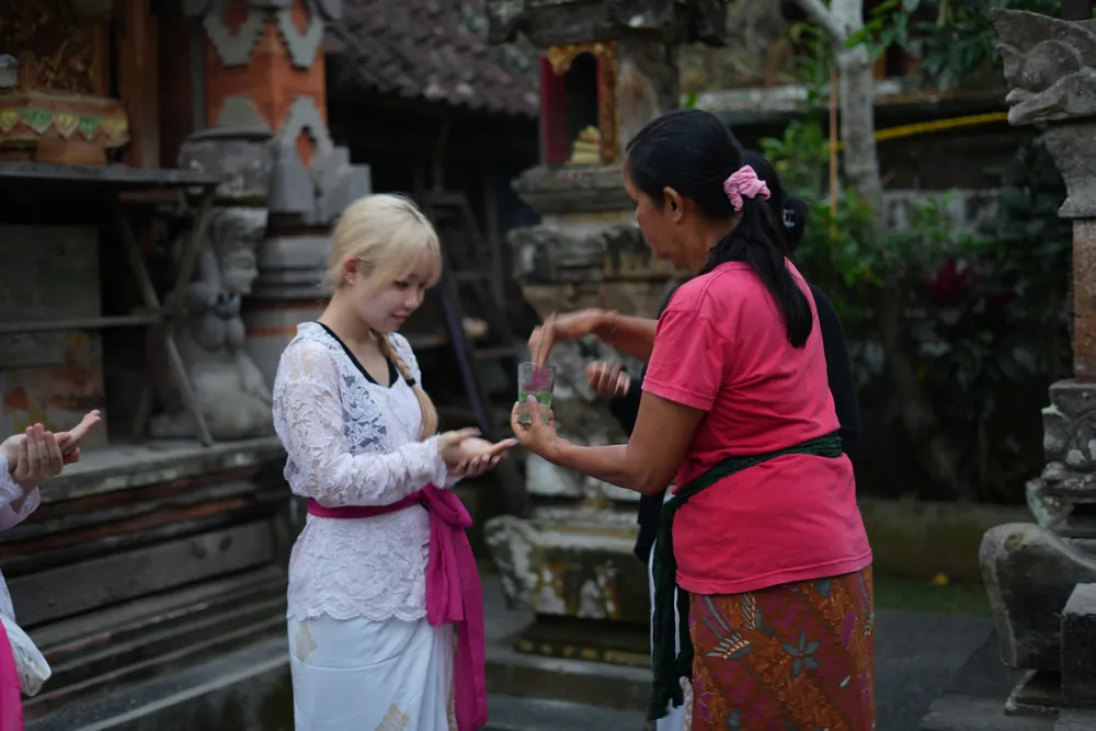 Offerings of Bali: Create, Pray, Share – photo 3