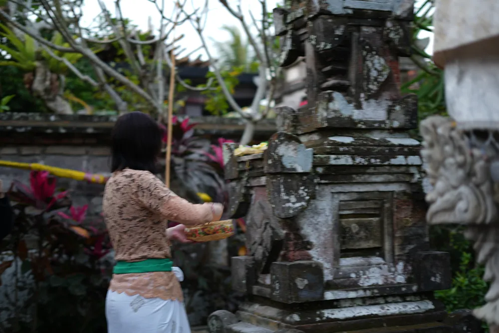 Offerings of Bali: Create, Pray, Share – photo 8