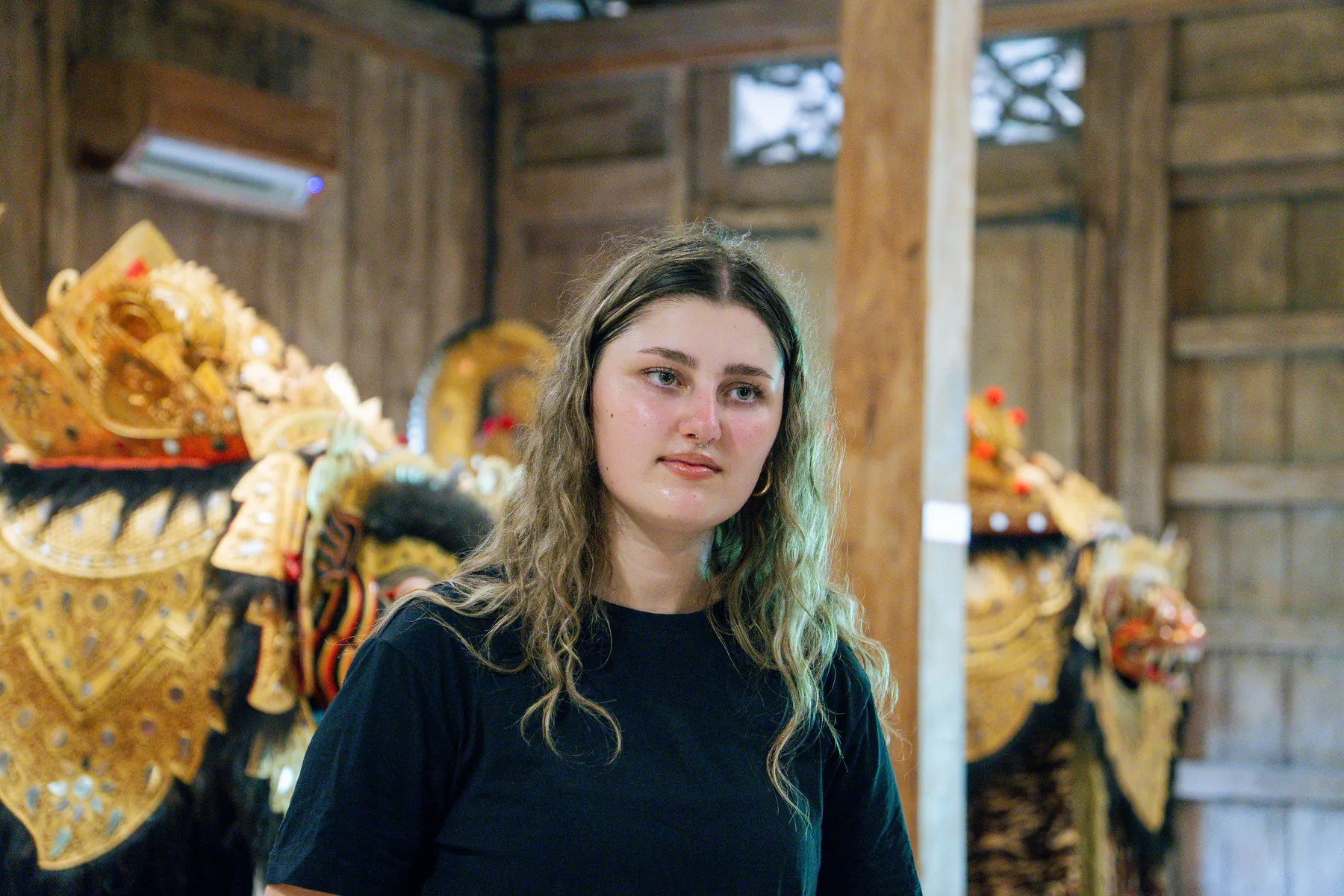 Sacred Faces, Sacred Stories – Mas, Gianyar