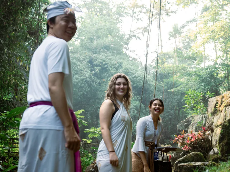 Sacred Meditation Experience, Bedulu, Gianyar