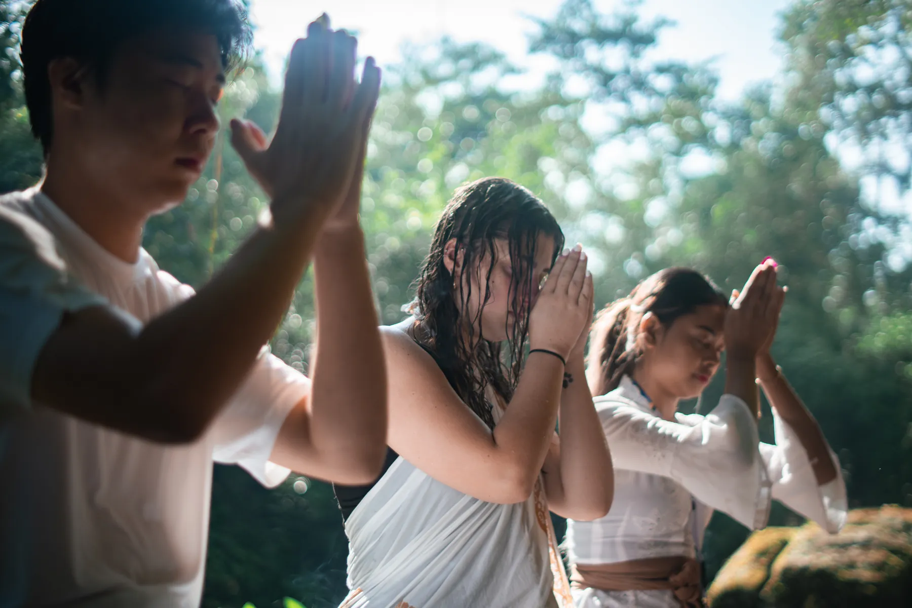 Sacred Meditation Experience – Bedulu, Gianyar